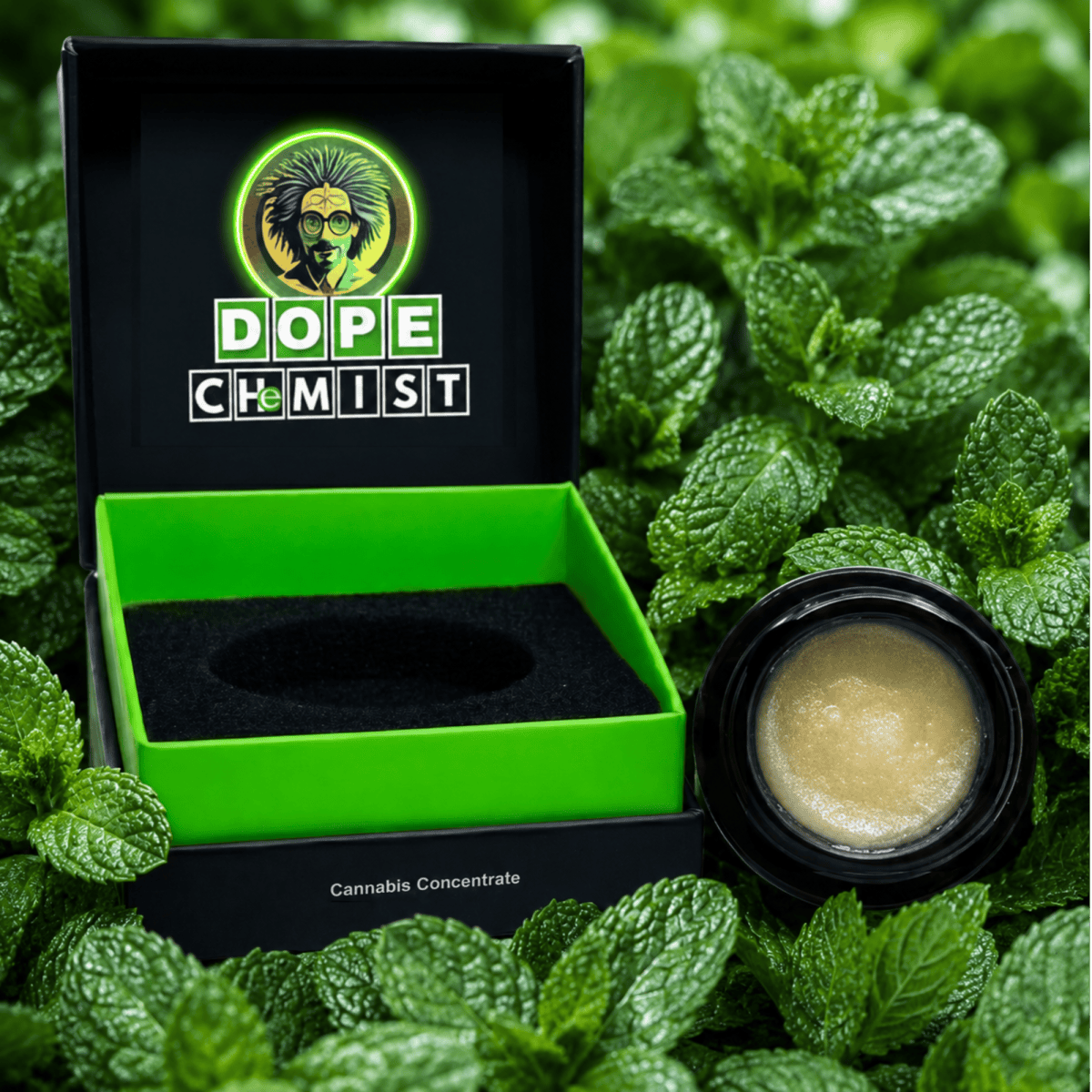 Product Gush Mintz Cured Badder | Concentrates | 1g