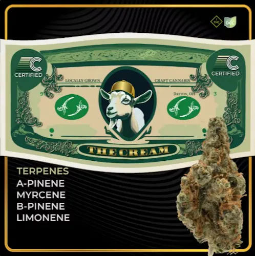 The Cream Pre-Rolls-active