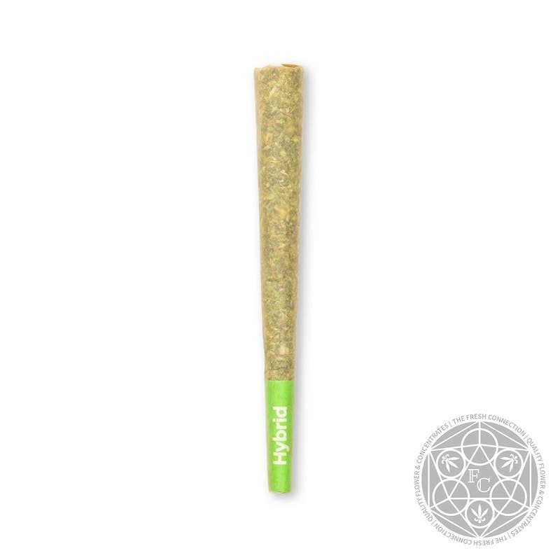 Product The Fresh Connection - Citrus Cereal Milk Pre-Roll (1g)