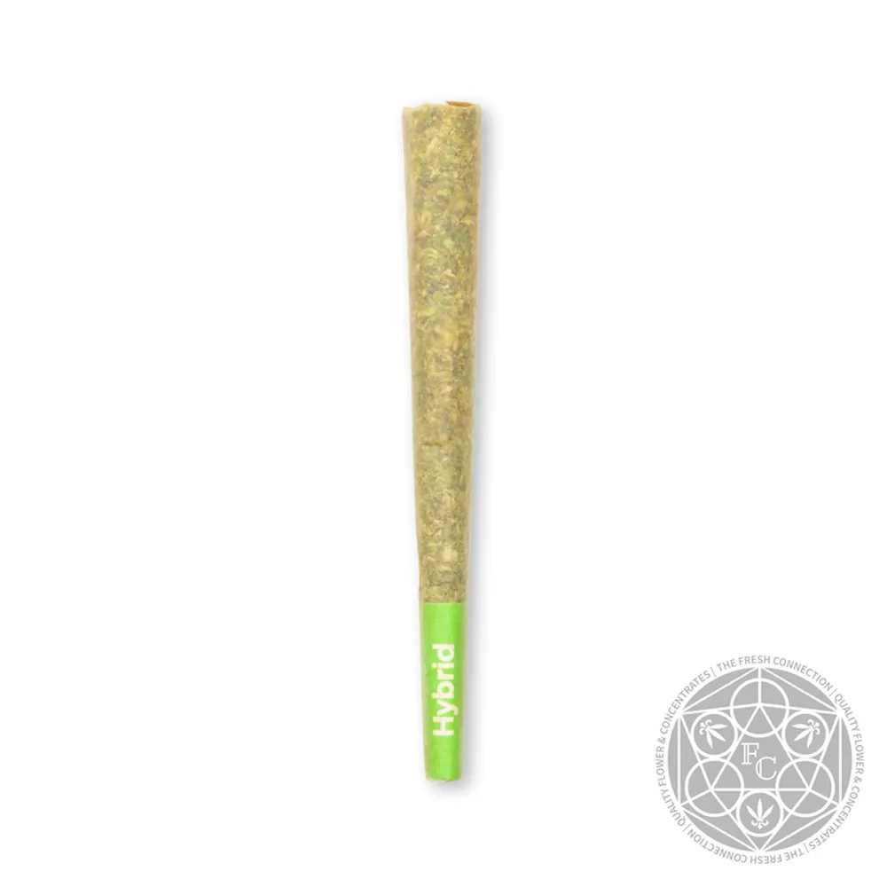 Product The Fresh Connection - Citrus Cereal Milk Pre-Roll (1g)