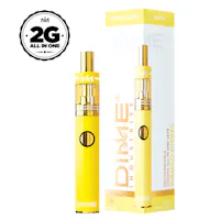 Product Dime - Mango Diesel Signature Line Disposable Vape (2g)