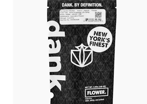 DANK | Permanent Marker | Sun Grown Flower | 3.5g-active
