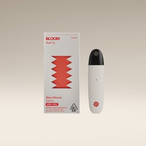 Bloom | 1 Surf | Maui Wowie