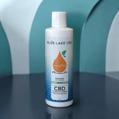 Product: Blue Lake CBD | Mint CBD Conditioner | 500mg