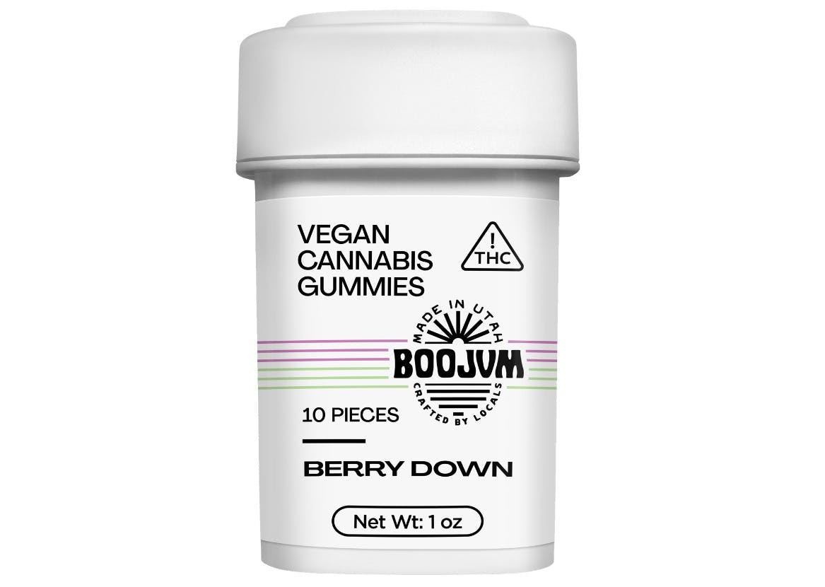 Berry Down | 20mg - 10 Count