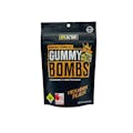 Gummy Bombs: Mountain Peach - 10pk 100mg