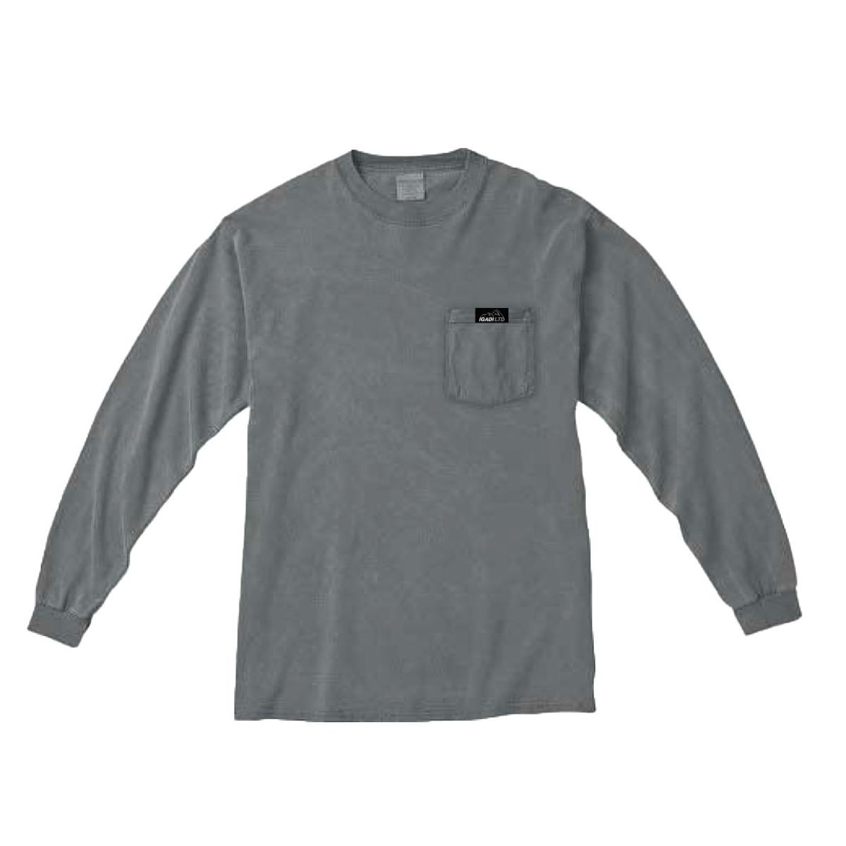 Photo of T-Shirt | LS Fall/Winter 2022 | Grey (Medium)