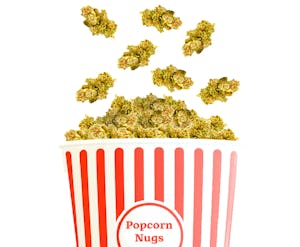 Product: Beaverton Farms | Cream & Sugar #4 Popcorn Nugs | 28g*