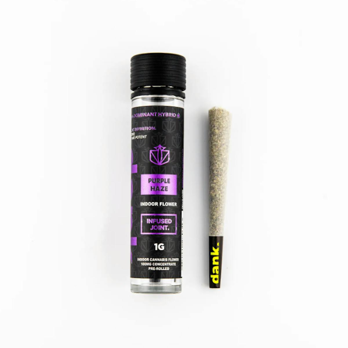 Image of Purple Haze Infused Preroll