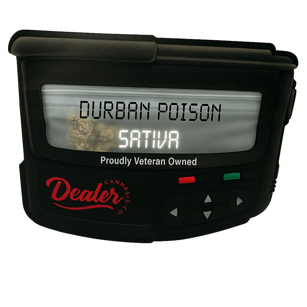 Dealer Durban Poison