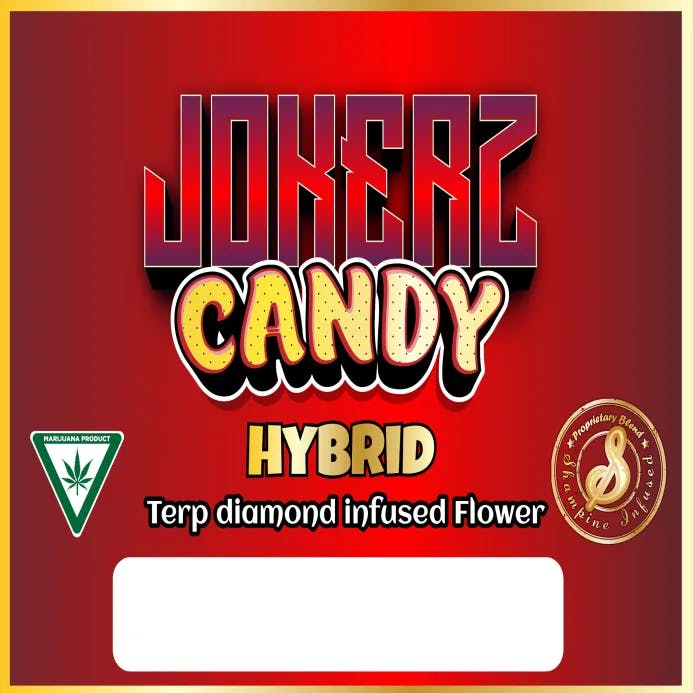 DELI - Shampine Infused - Jokerz Candy (Diamond)