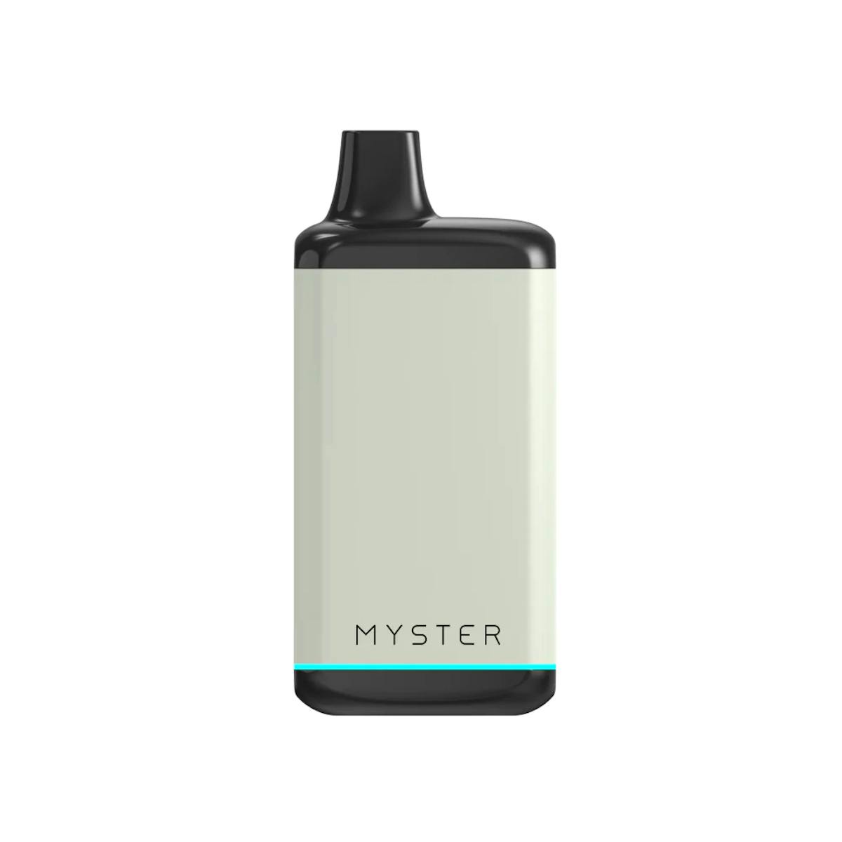 Image of Glow In the Dark Slick Box | Myster