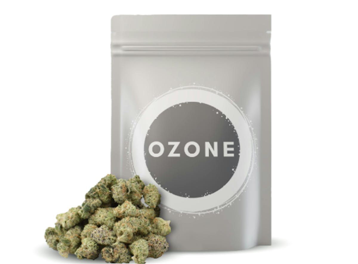 Photo of Ozone Layered Garlic Kush