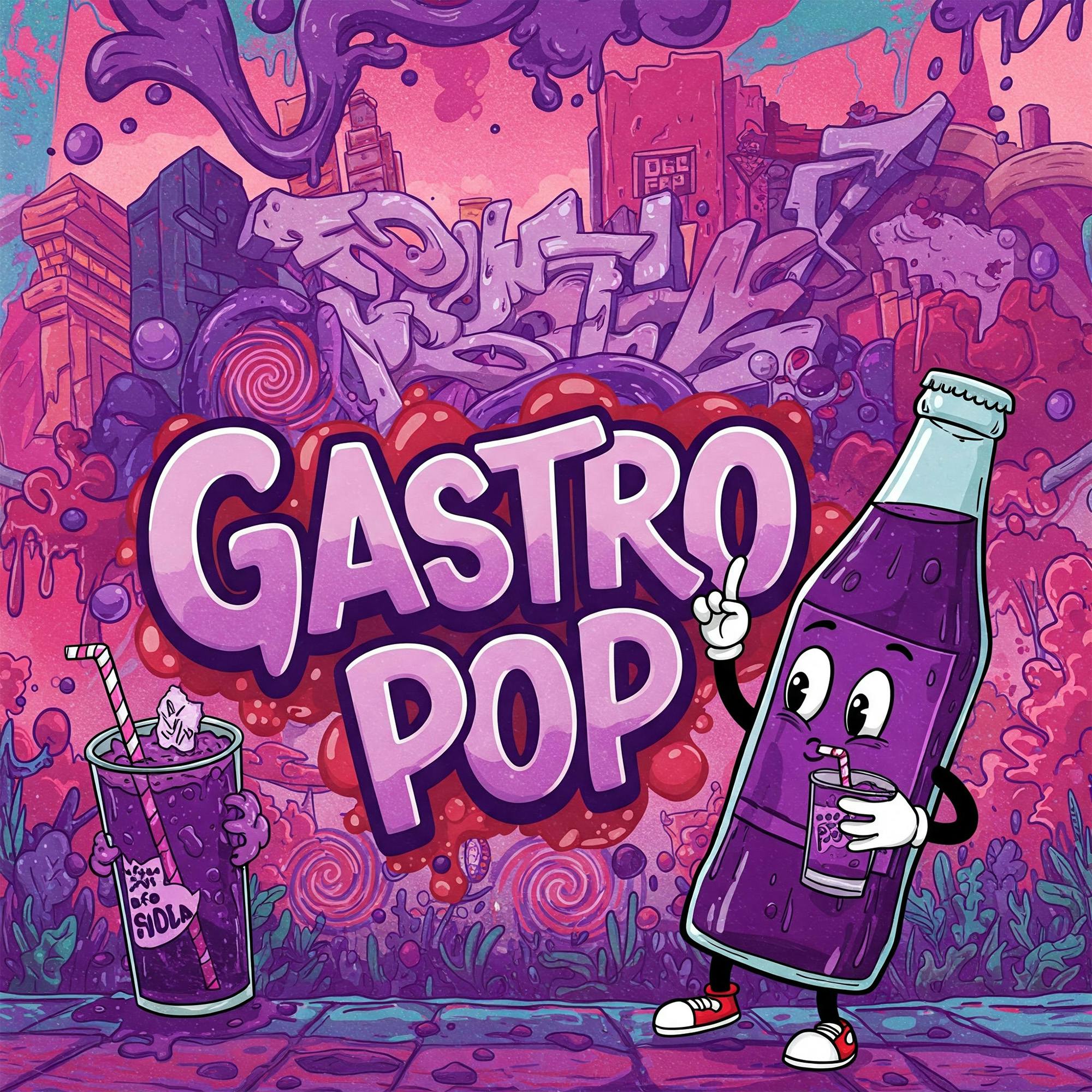 DELI - Gastro Pop