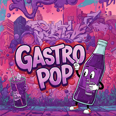 DELI - Gastro Pop