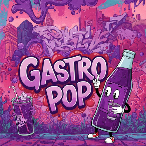 DELI - Gastro Pop