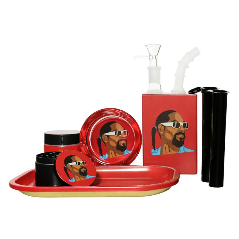 Unbranded - Ready-To-Roll Smoking Kit - The Dog