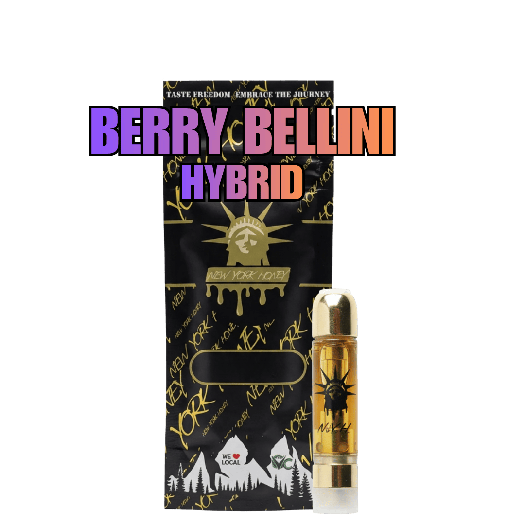 New York Honey Berry Bellini 1g Cart