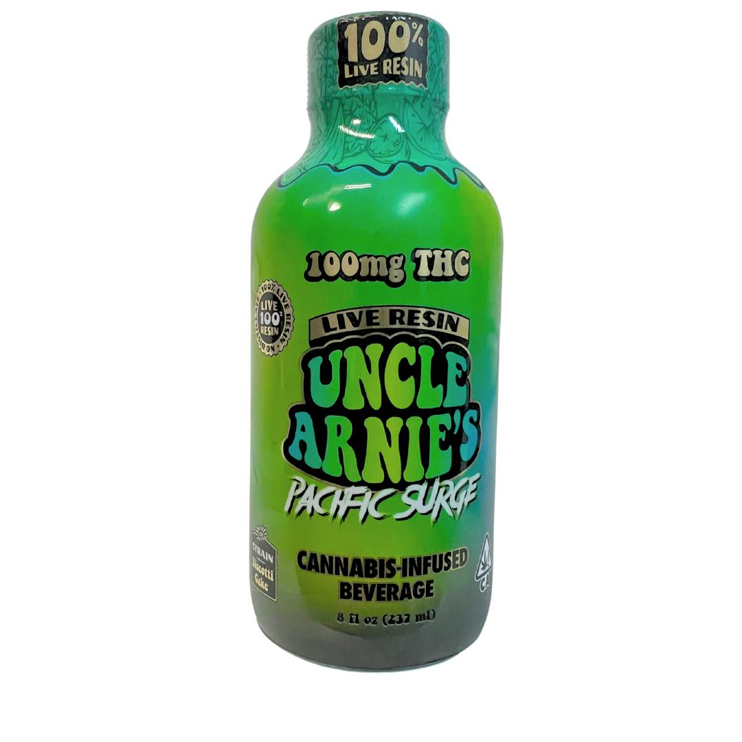 PACIFIC SURGE LIVE RESIN 8OZ