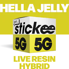 STICKEE | Hella Jelly | 5G | Live Resin Concentrate