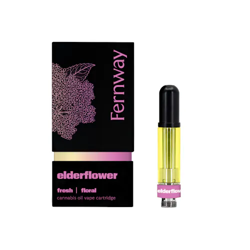 Elderflower | Flavor Line | Cart | 1.0g-active