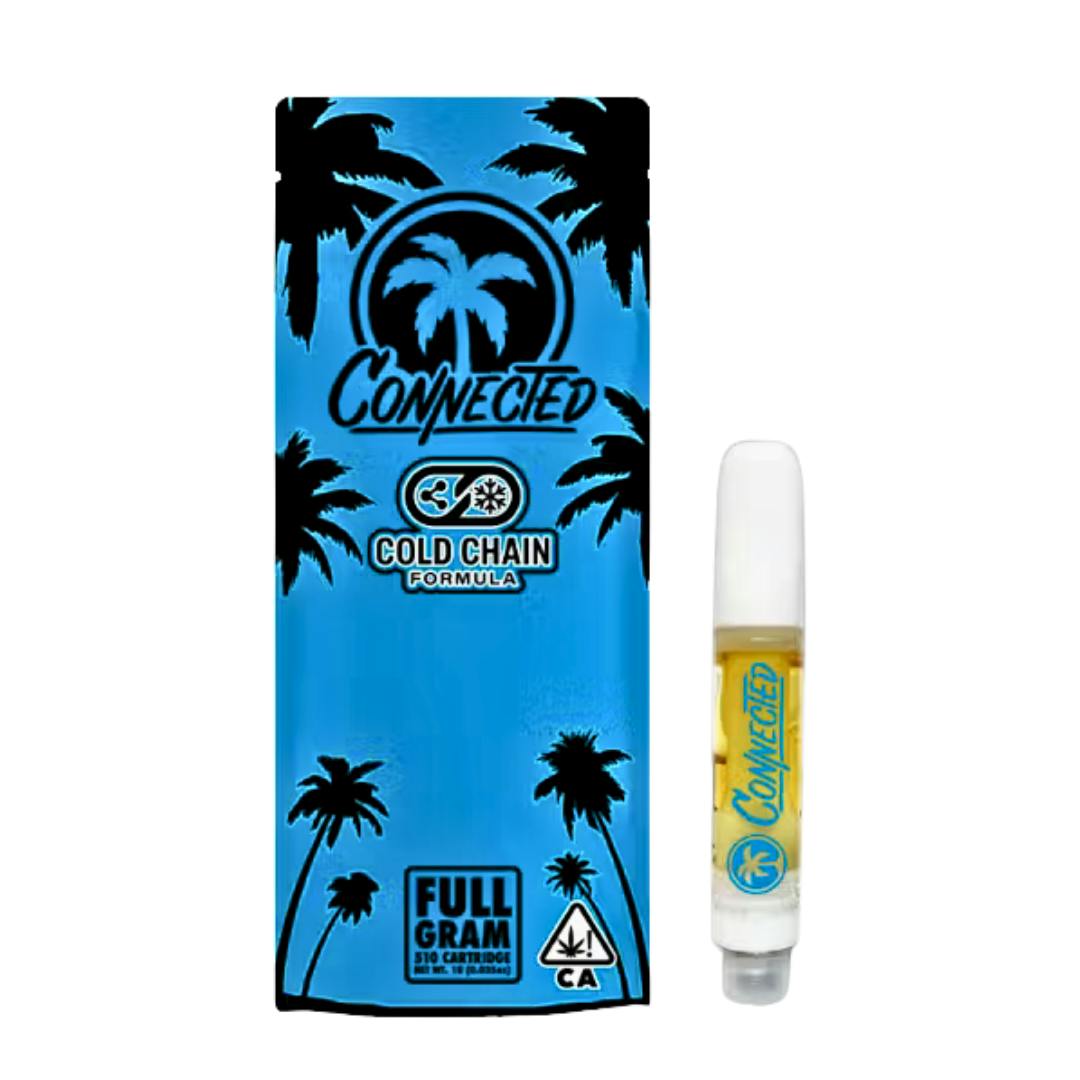 PERMANENT MARKER COLD CHAIN CARTRIDGE