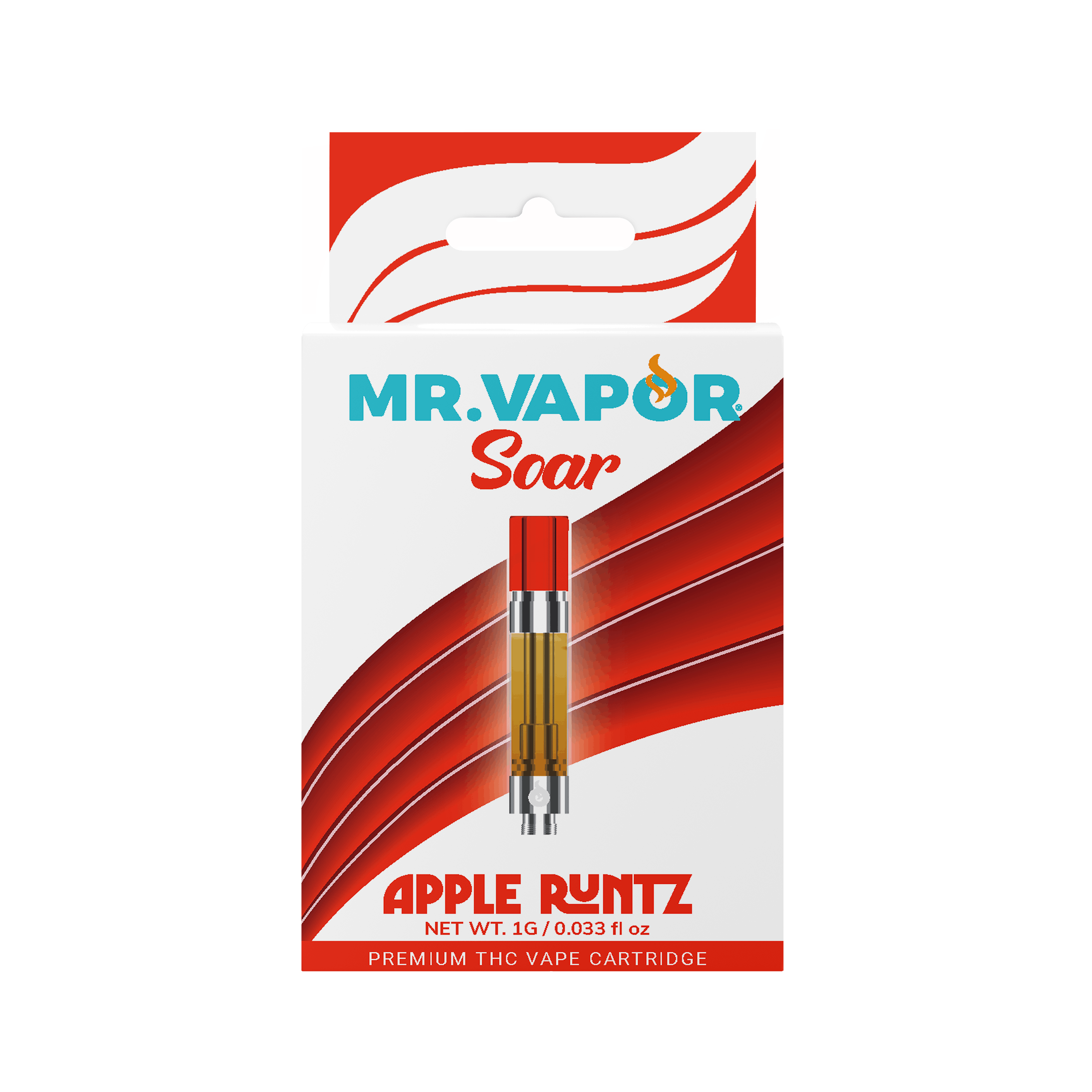 MR. VAPOR | APPLE RUNTZ | CART HYBRID
