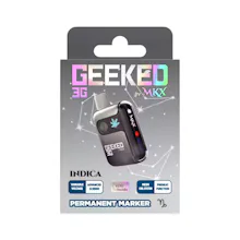 MKX - 3g Geeked Disposable - Permanent Marker (I)