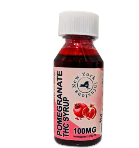Pomegranate Syrup Drink - 100mg