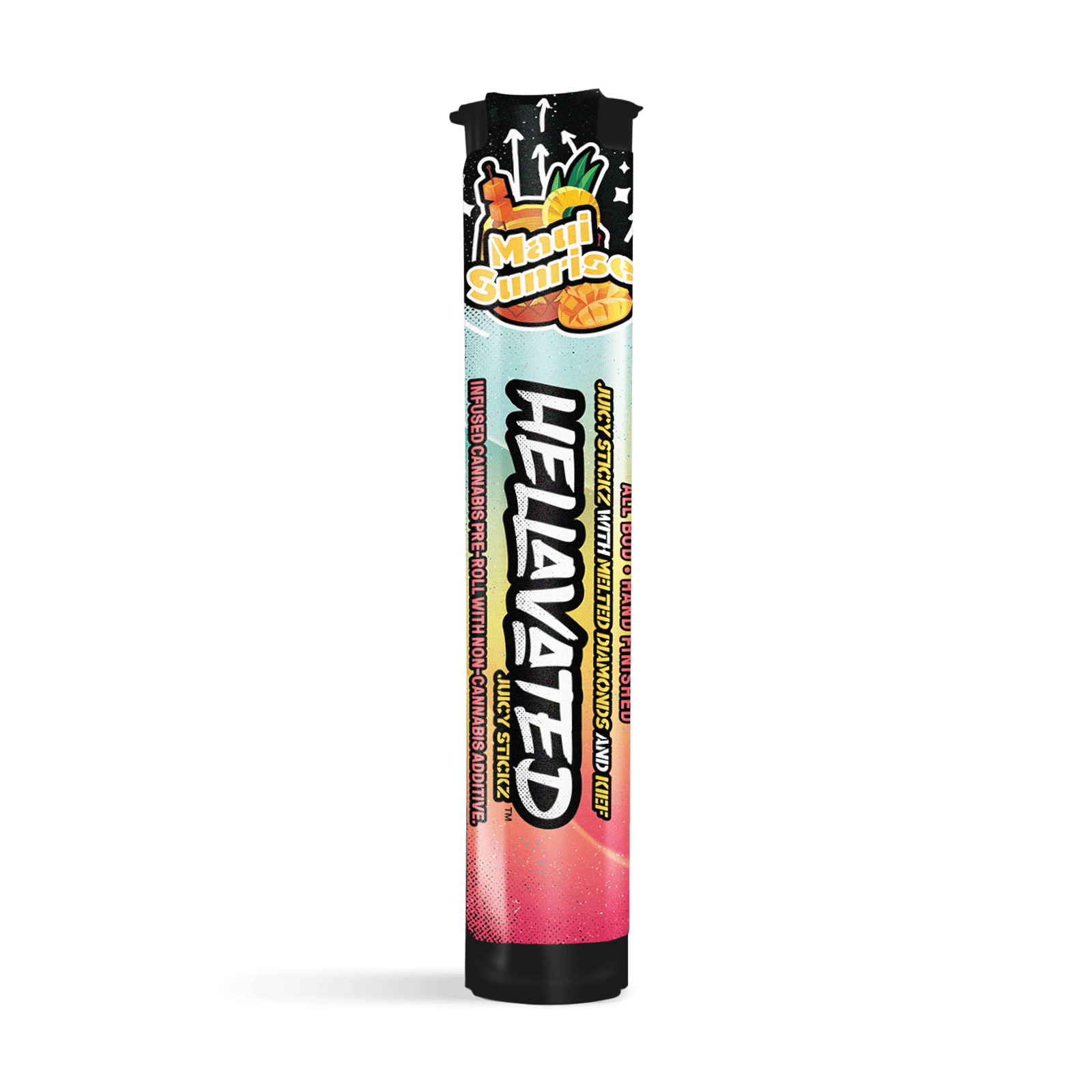Maui Sunrise Juicy Stickz Infused Pre-Roll | 0.75g