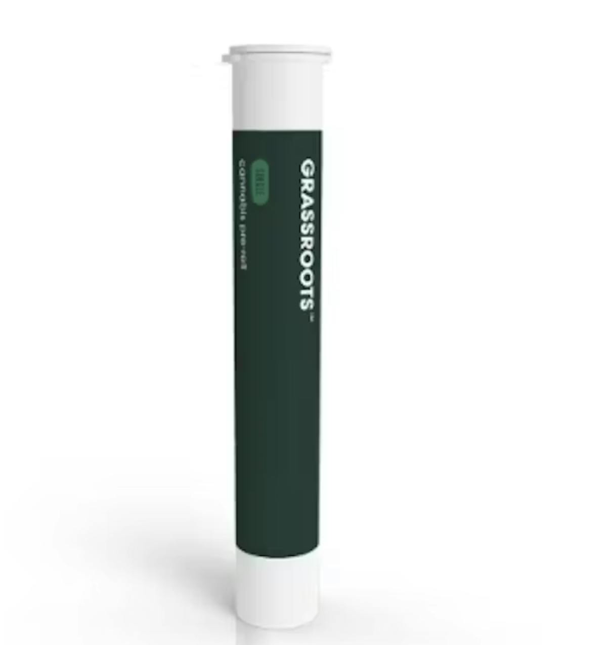 Photo of Grassroots Pineapple Donut Preroll