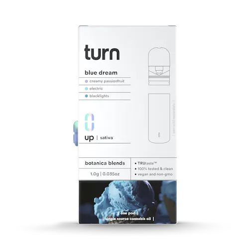 Dragon Fruit Acai | Pod | 1g-1