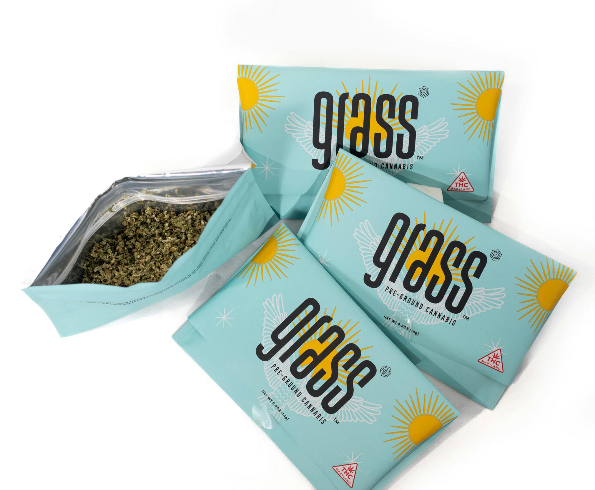Best In Show 7g Pre-Ground Flower - Grass - Remedy Maryland