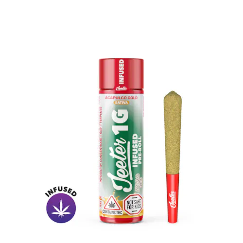 Acapulco Gold Infused | Jeeter-active