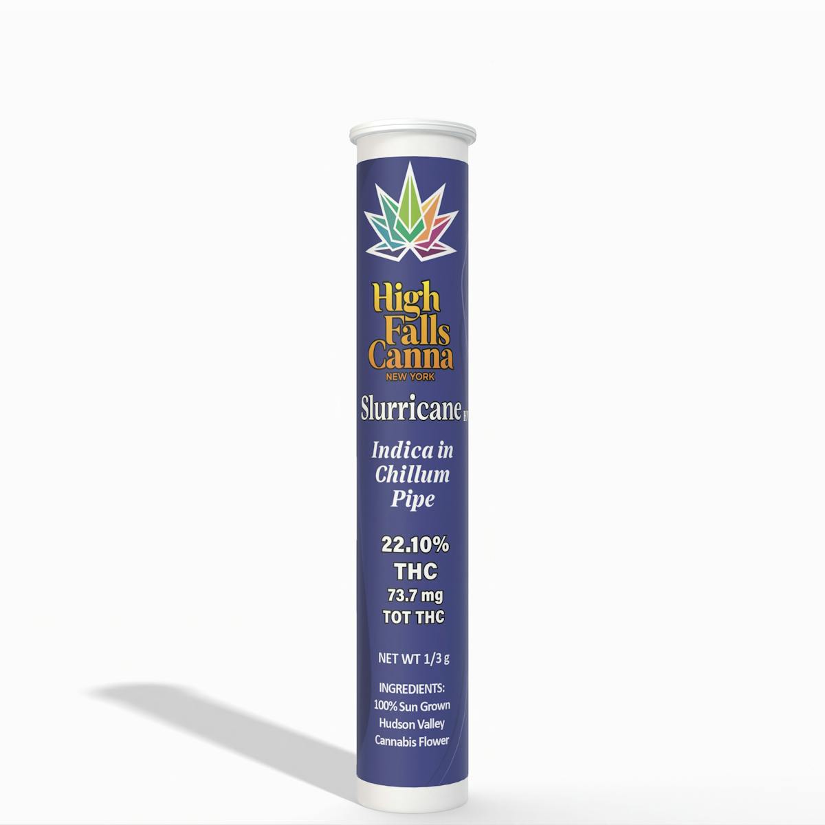 Image of Slurricane Prepacked Chillum