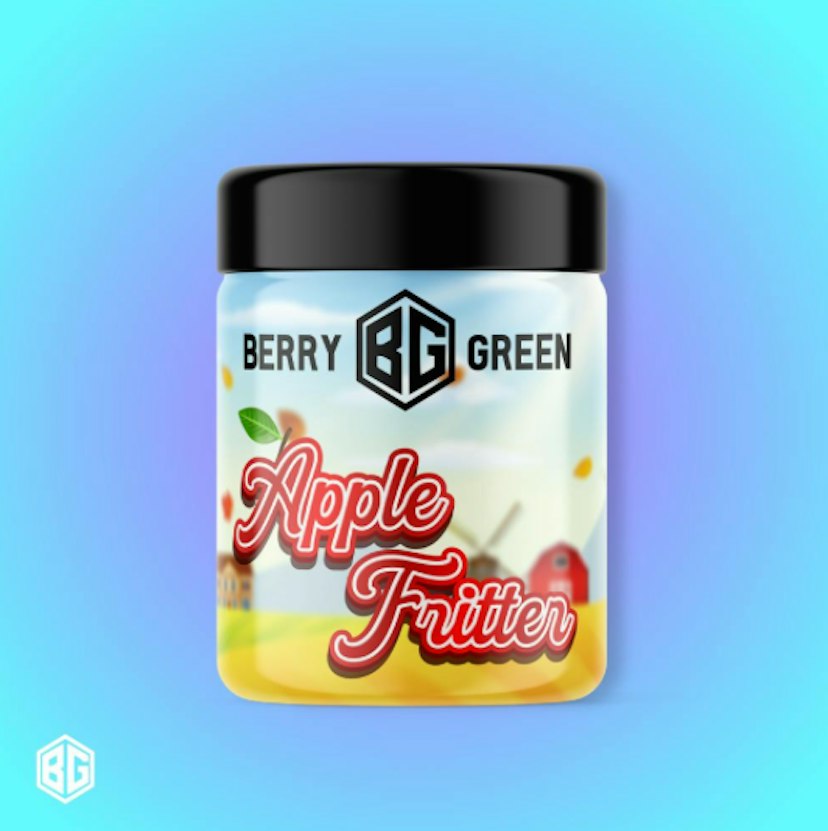 Berry Green | 7-Pack Infused Pre-rolls | Apple Fritter