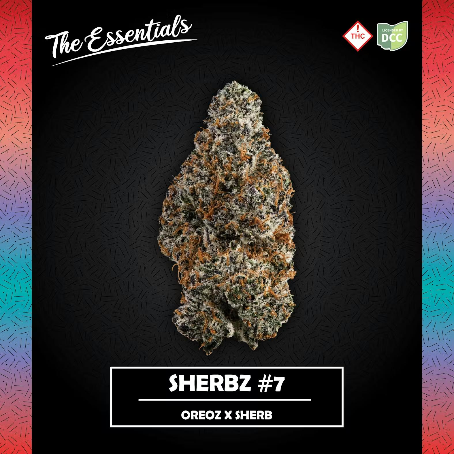 Sherbz #7 - 14.15g