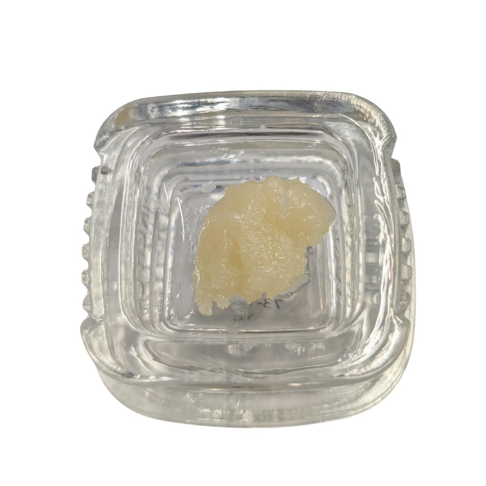 Live Hash Rosin Cold Cure 1g - Sunset Sherbet
