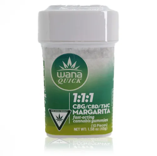 Lime Margarita 1:1:1 [10 pack] | 100mg-1