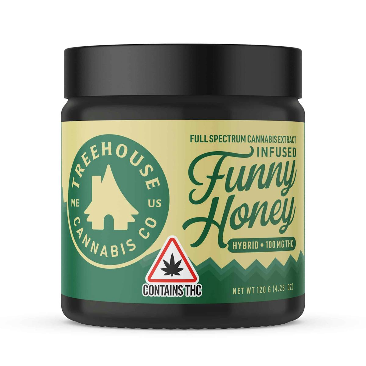 Image of Hybrid Funny Honey