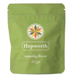 Flower | Hepworth | Bagged | Pinebreath | 3.5g