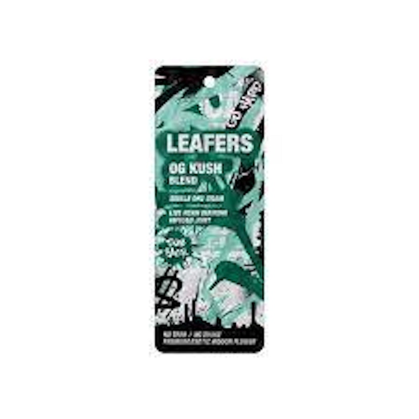 Leafers Live Resin Infused Joint : OG Kush Blend
