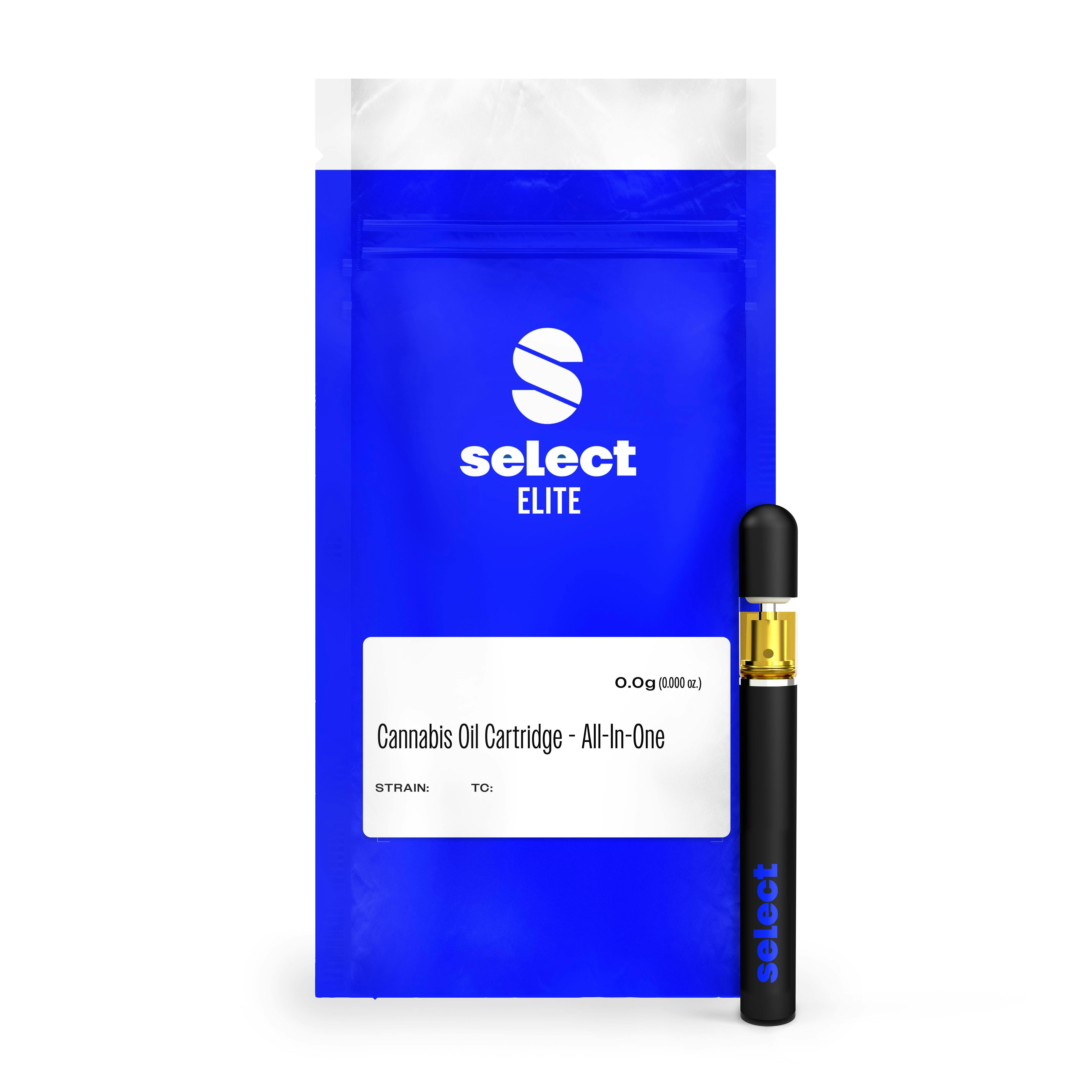 Elite Kosher Kush All-In-One