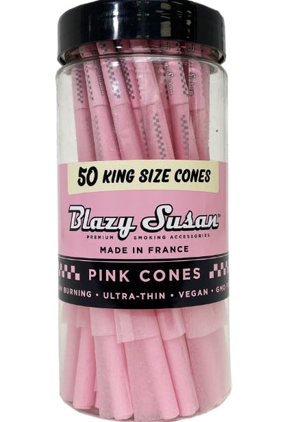 image of Pink 1-1/4 Rolling Papers