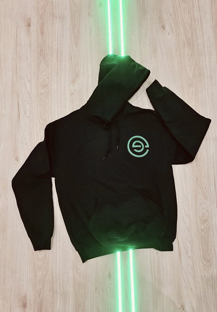Photo of Eastern Green Sweatshirt l Large