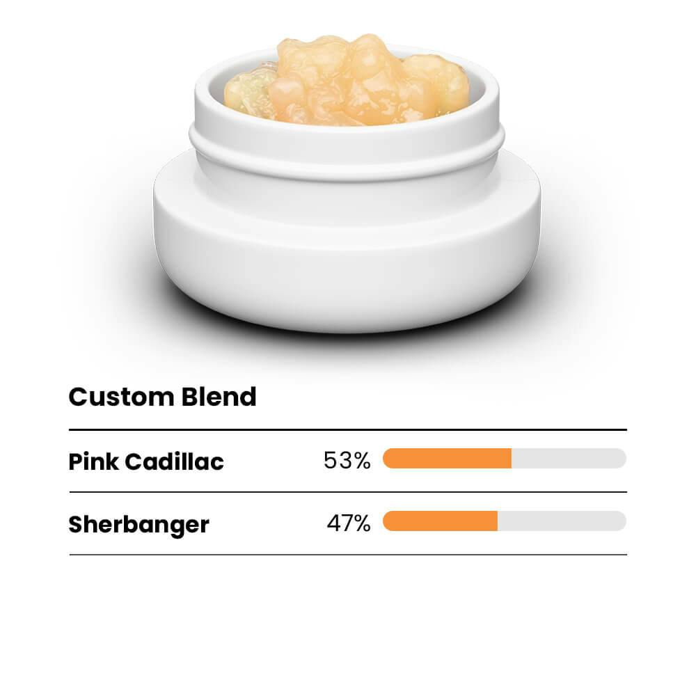 Cadillac Sunset - Cold Cure - 