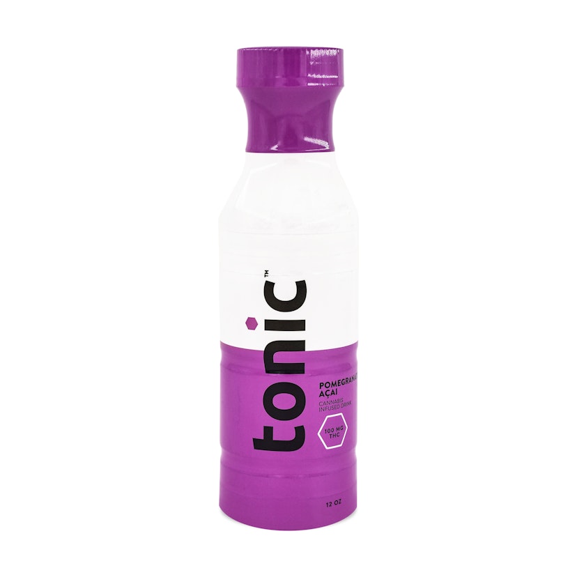Pomegranate Acai Tonic | 100mg