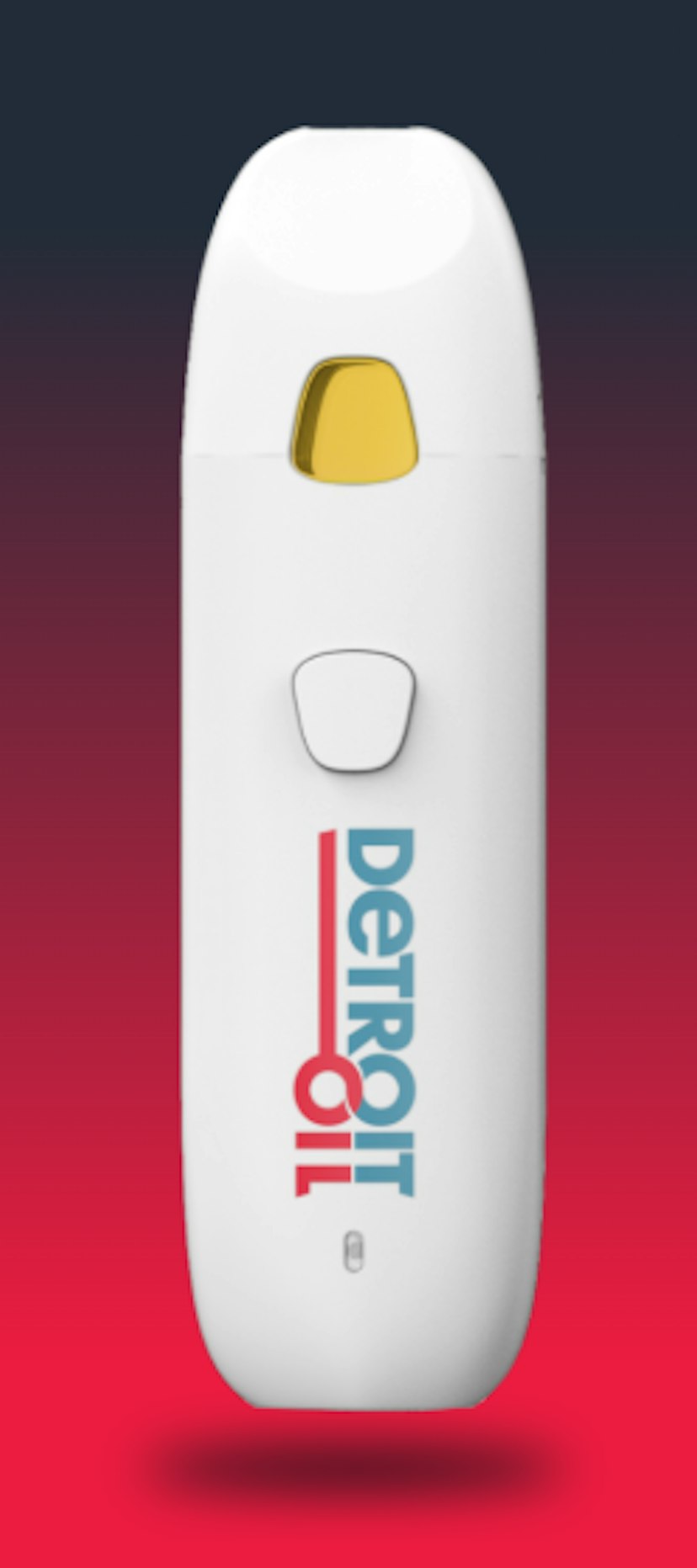 Detroit Oil Live Resin Disposable | Gelato