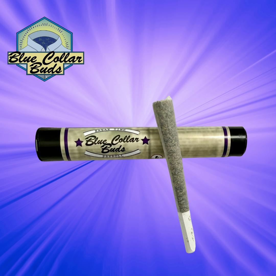 Blue Collar Buds | Hot Rod (I)