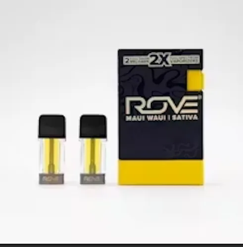 Maui Waui 2pk | Live Resin Diamonds | Vape Reload | Rove-1